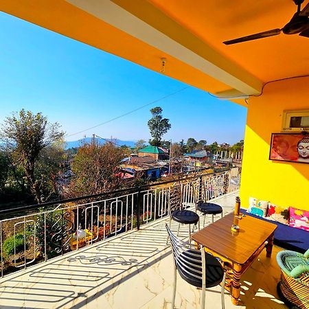 Dadi Homestay 360 Mountain View Bir  Ngoại thất bức ảnh
