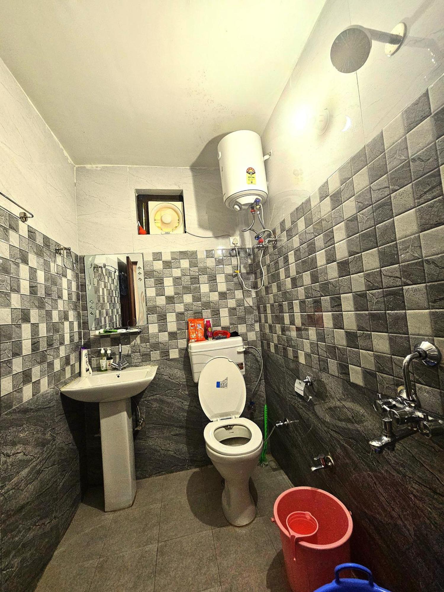 Dadi Homestay 360 Mountain View Bir  Ngoại thất bức ảnh