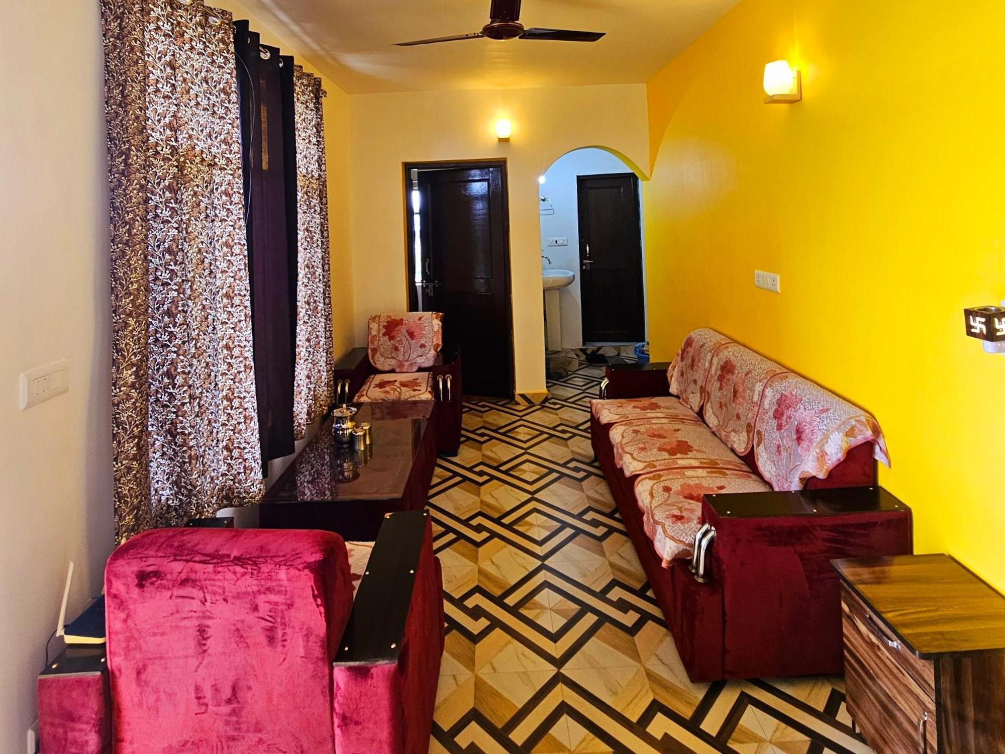 Dadi Homestay 360 Mountain View Bir  Ngoại thất bức ảnh