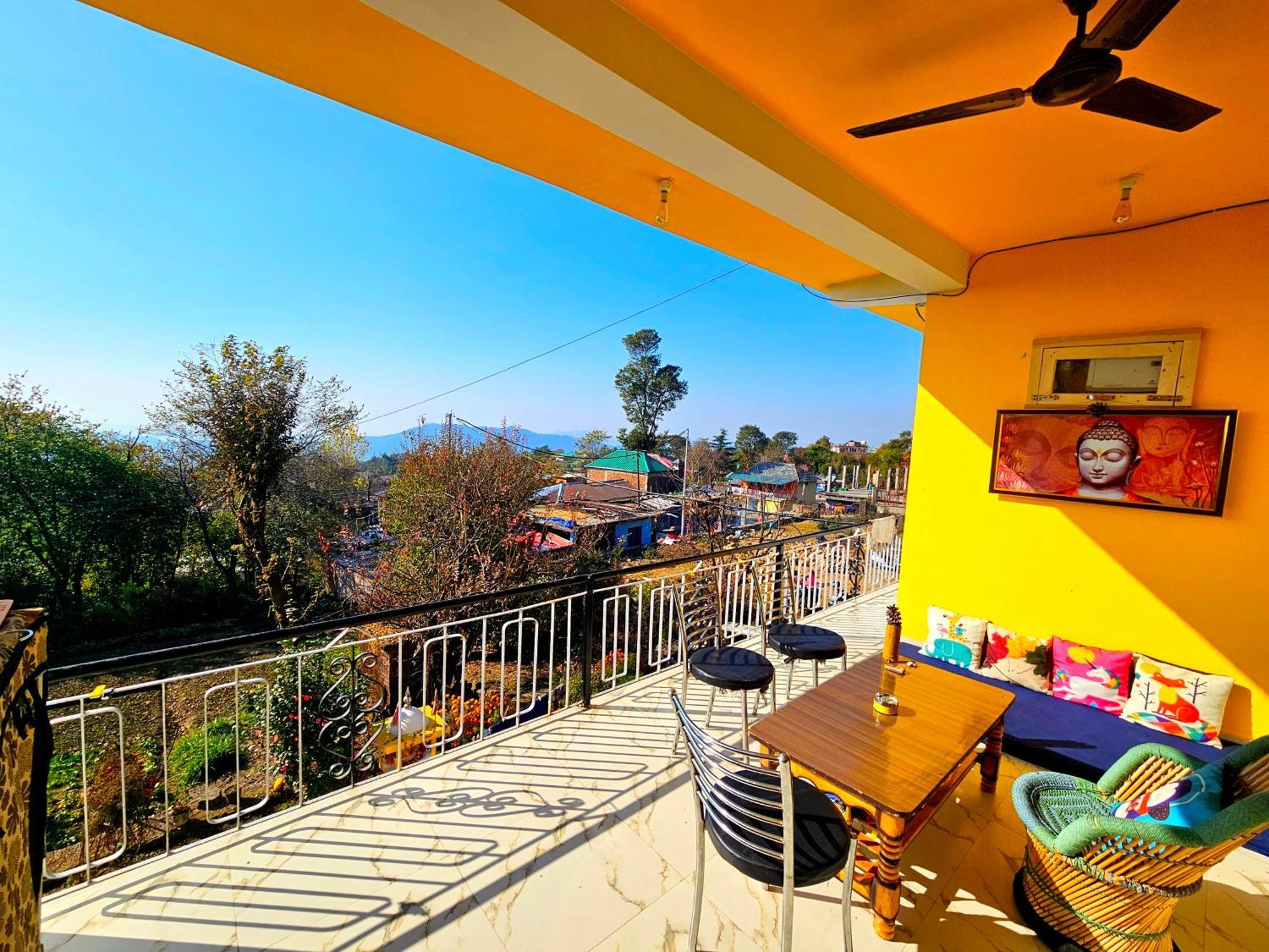 Dadi Homestay 360 Mountain View Bir  Ngoại thất bức ảnh