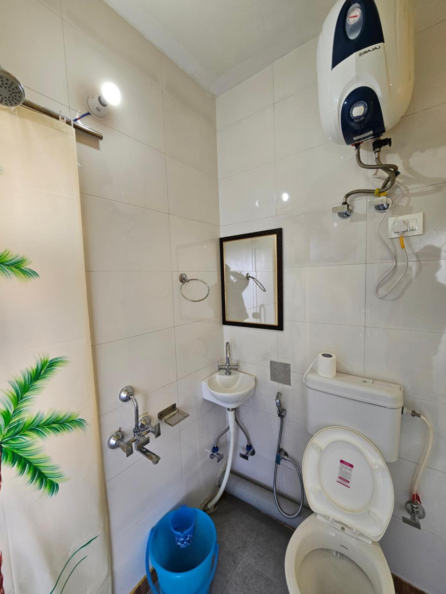 Dadi Homestay 360 Mountain View Bir  Ngoại thất bức ảnh