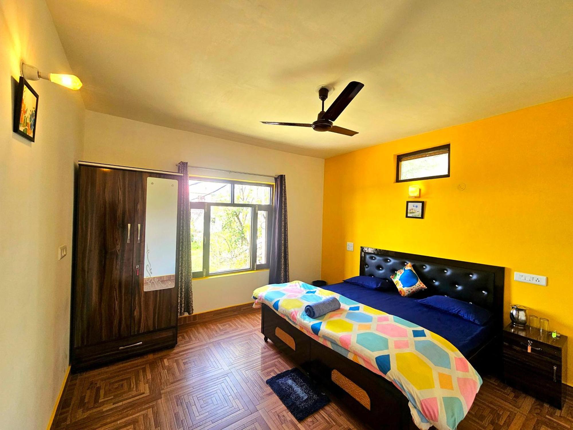 Dadi Homestay 360 Mountain View Bir  Ngoại thất bức ảnh