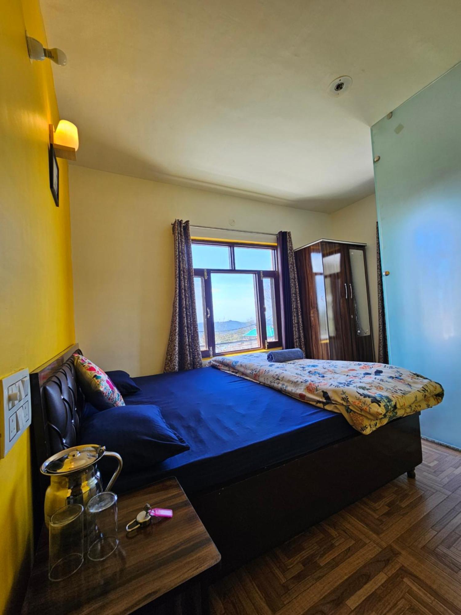 Dadi Homestay 360 Mountain View Bir  Ngoại thất bức ảnh