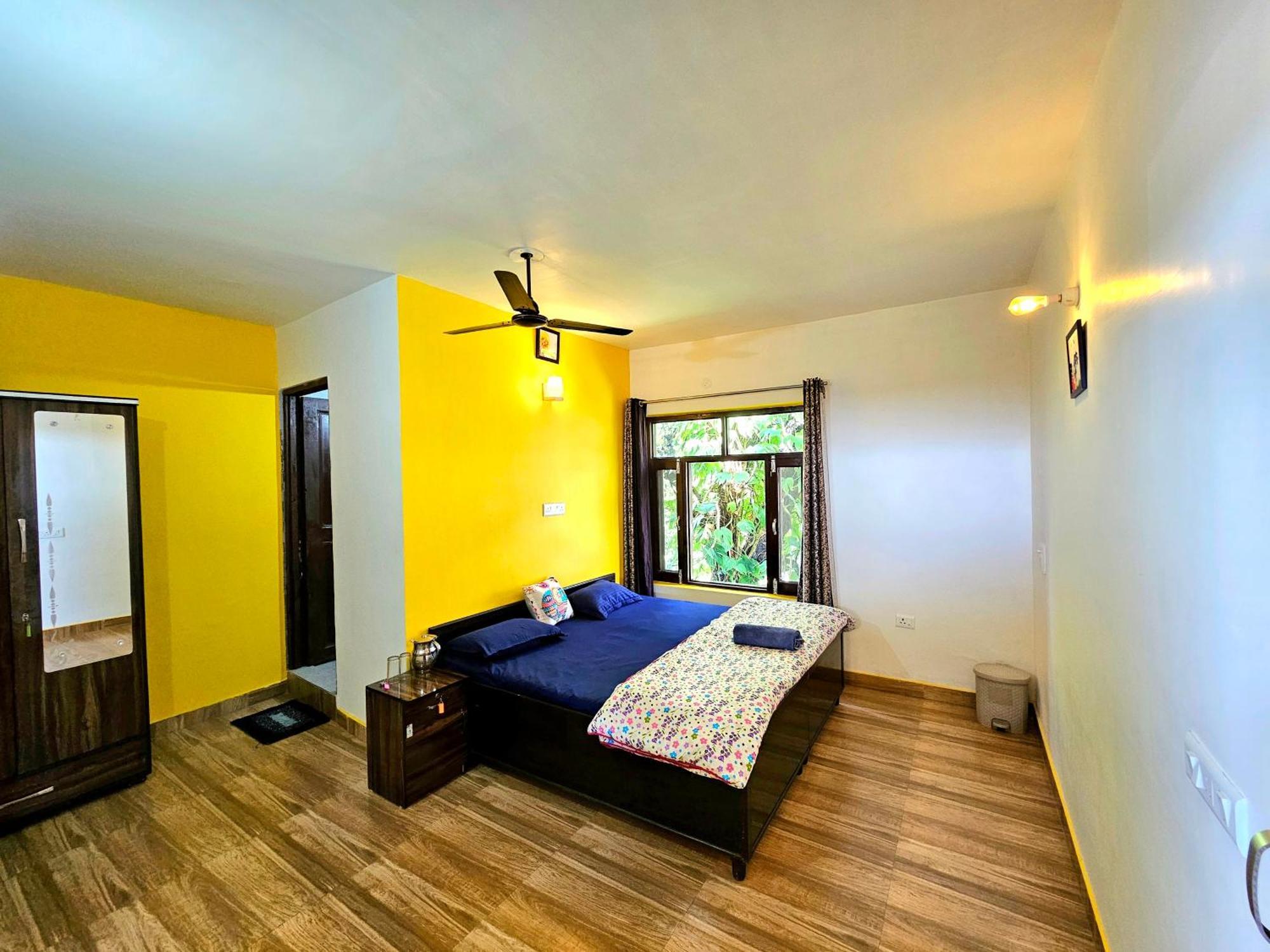 Dadi Homestay 360 Mountain View Bir  Ngoại thất bức ảnh