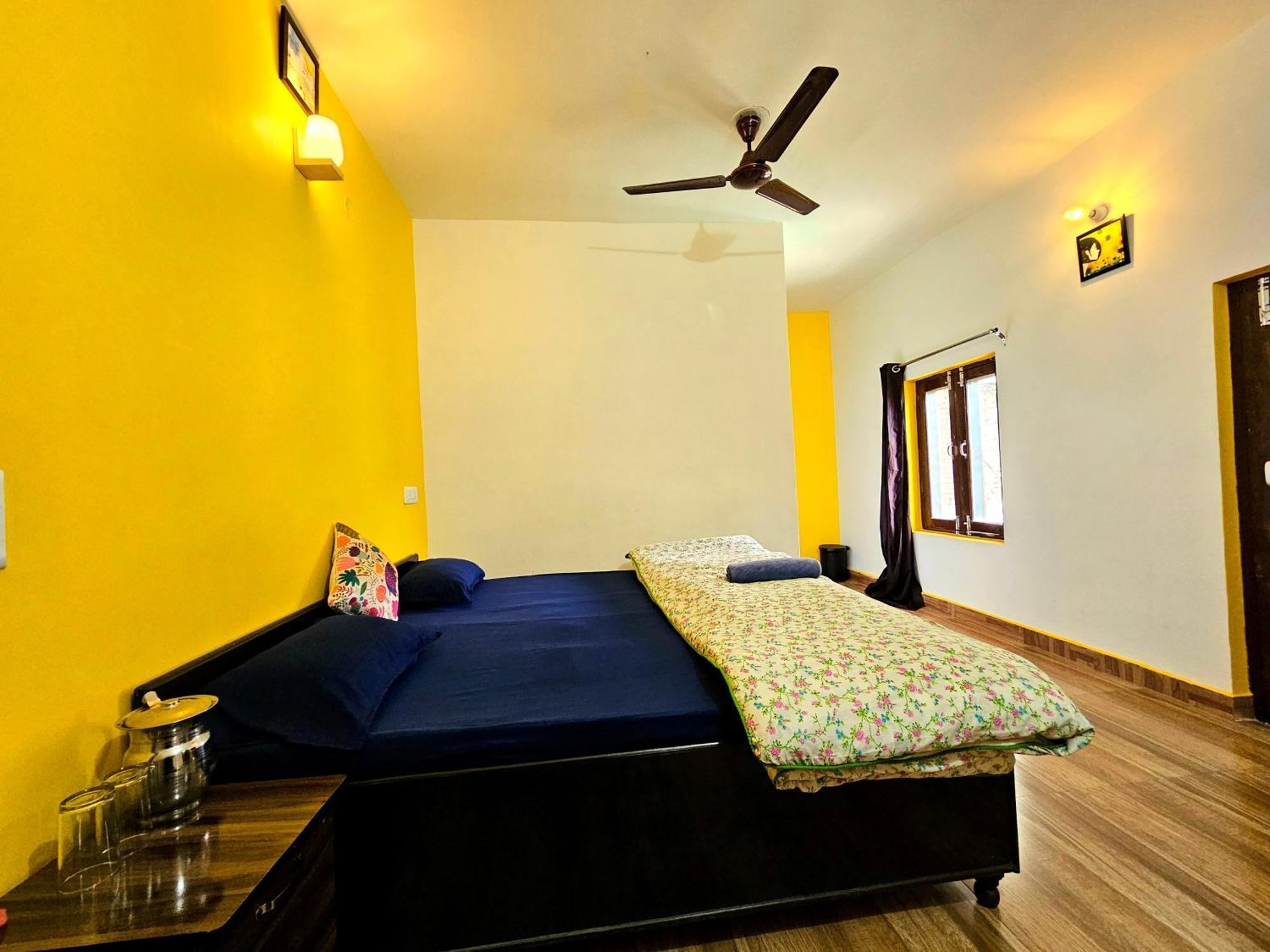 Dadi Homestay 360 Mountain View Bir  Ngoại thất bức ảnh