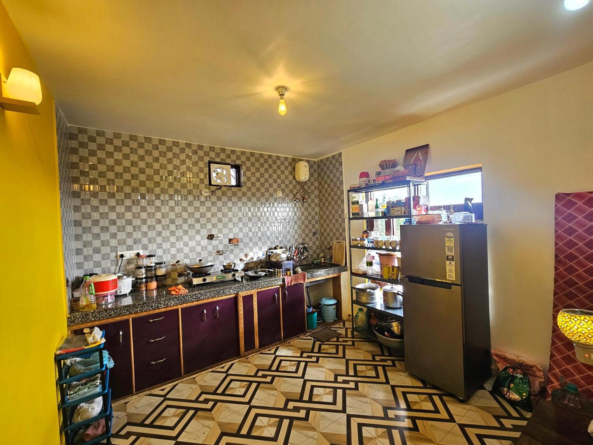 Dadi Homestay 360 Mountain View Bir  Ngoại thất bức ảnh